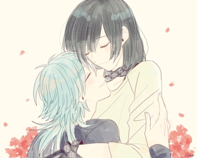 dmmd 生&amp;苍叶 pixiv