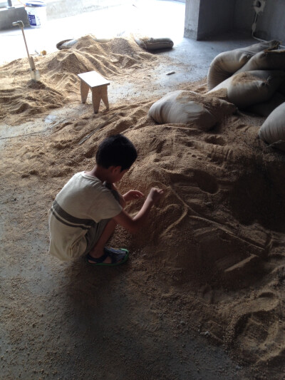 玩沙子 - 堆糖,美图壁纸兴趣社区