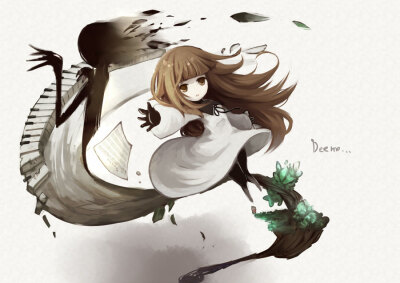 古树旋律deemo