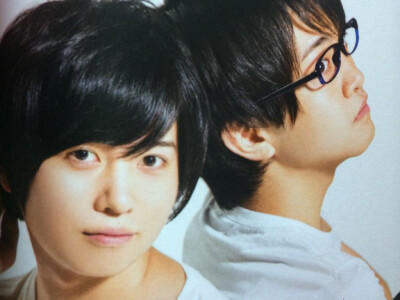 齐藤壮马 石川界人