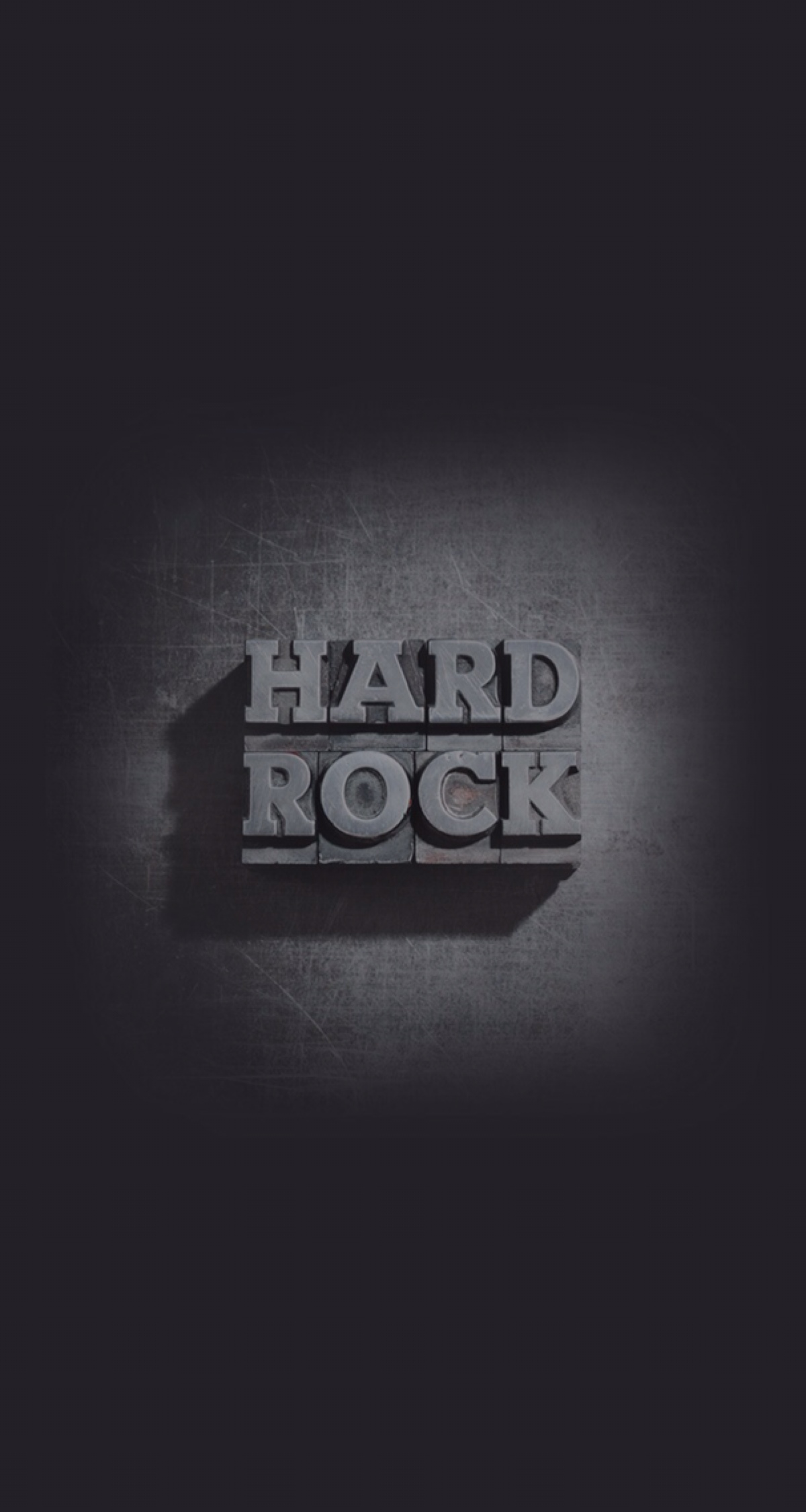 hard rock