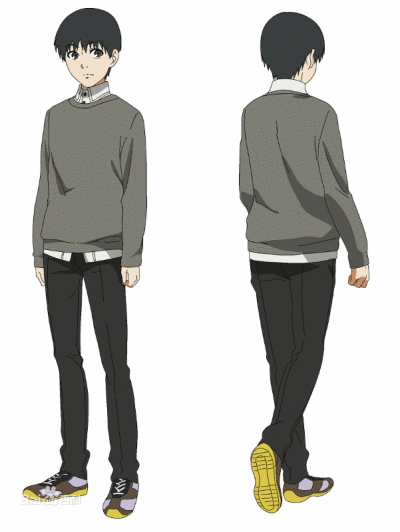 金木研(かねき けん) 声优:花江夏树 年龄:18 生日:12月20日 血型:ab