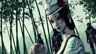 画江湖之不良人#白无常