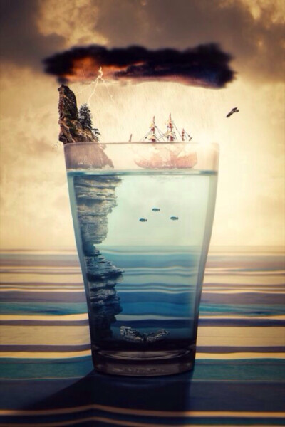 看清一切才能前进