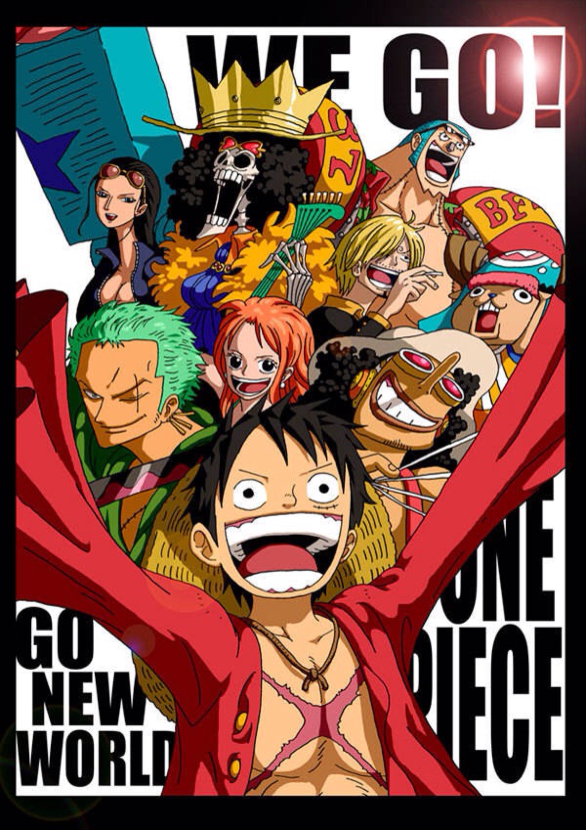 onepiece手机壁纸图片