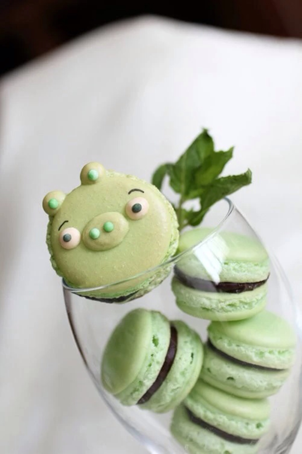 马卡龙 鲜花 婚礼 翻糖 蛋糕 甜点