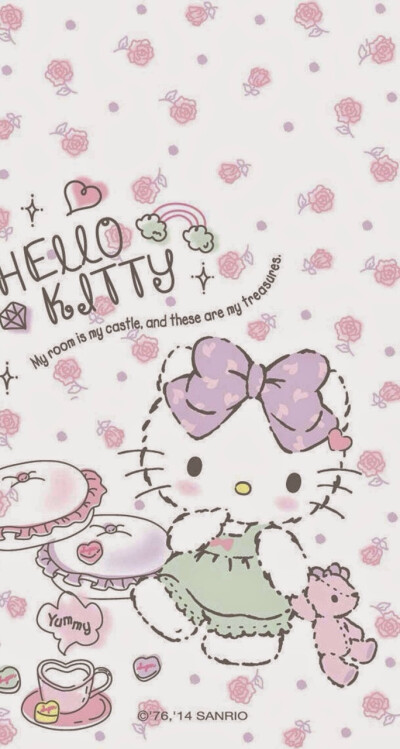 kitty , hello kitty , 凯蒂猫