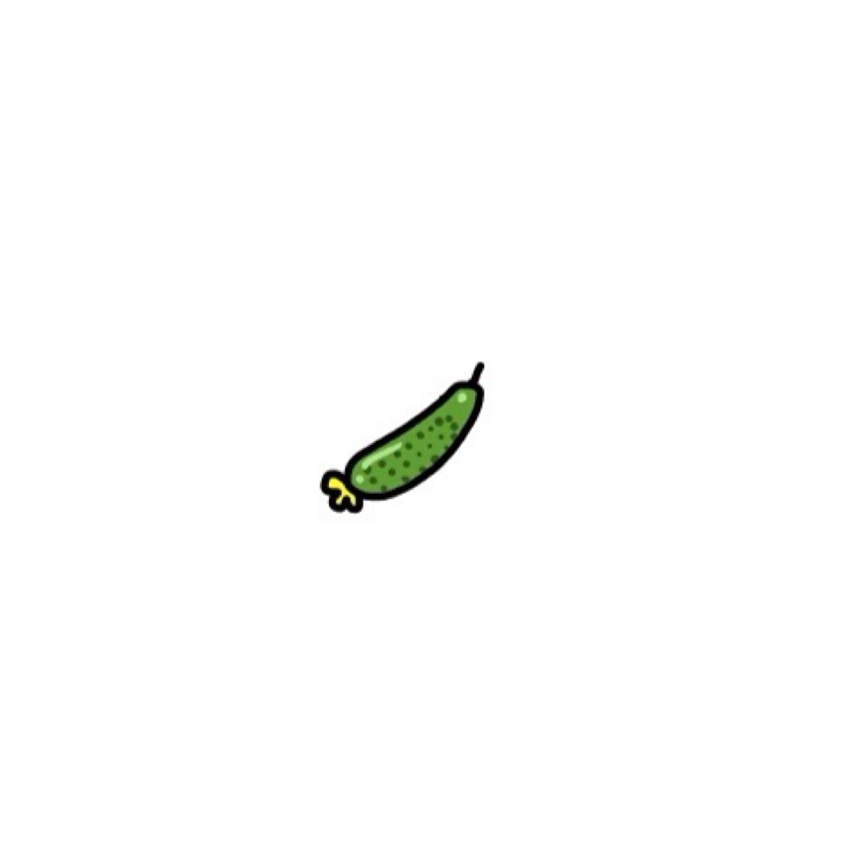 小蔬菜黄瓜头像