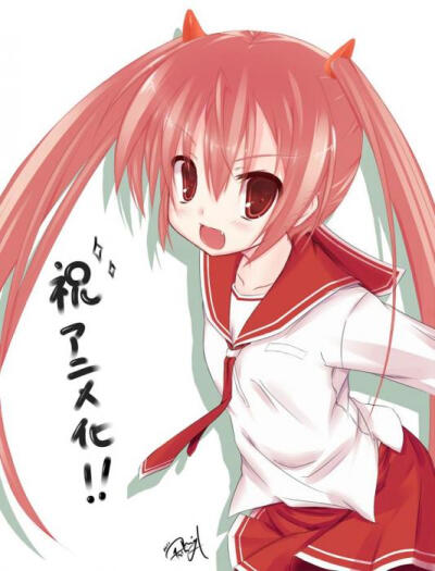 爱(ˊˋ*)漫 绯弹的亚里亚