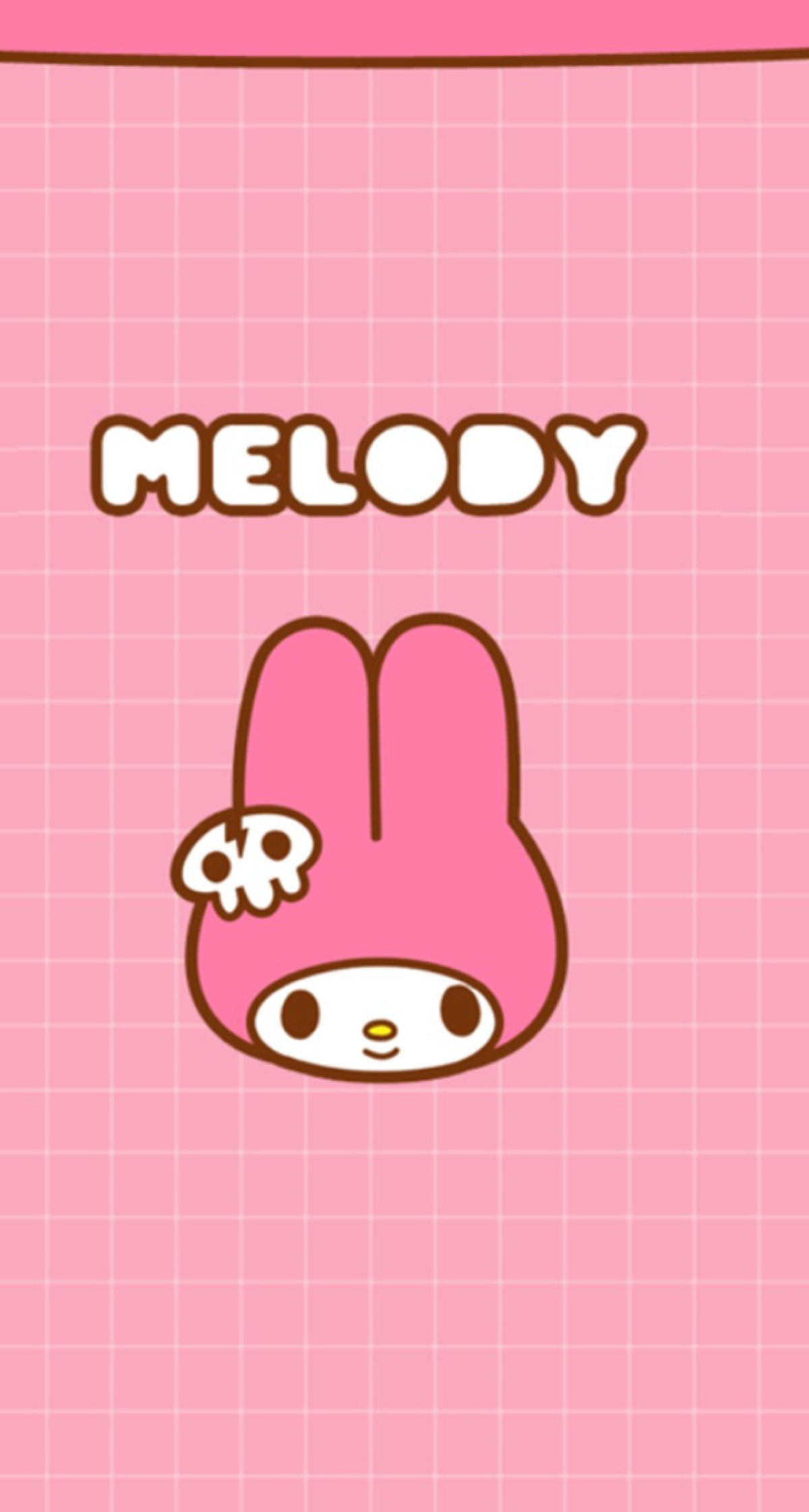 melody壁纸套图