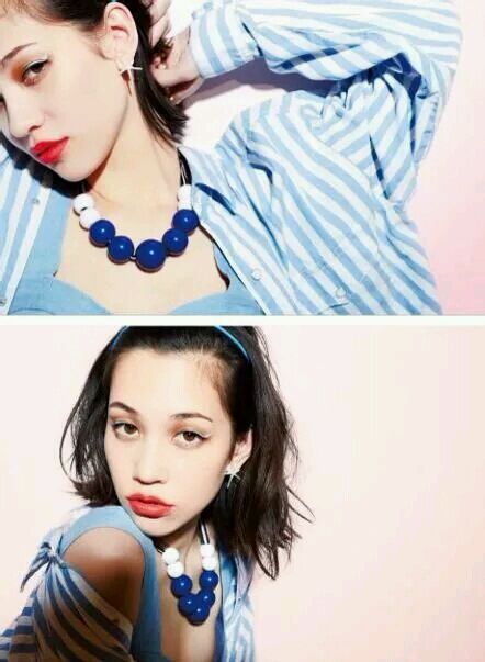 kiko mizuhara