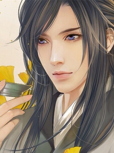 美男