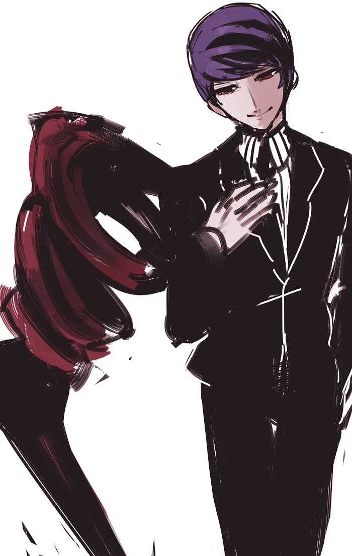 二次元#壁纸#东京喰种#美食家