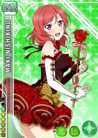 lovelive西木野真姬