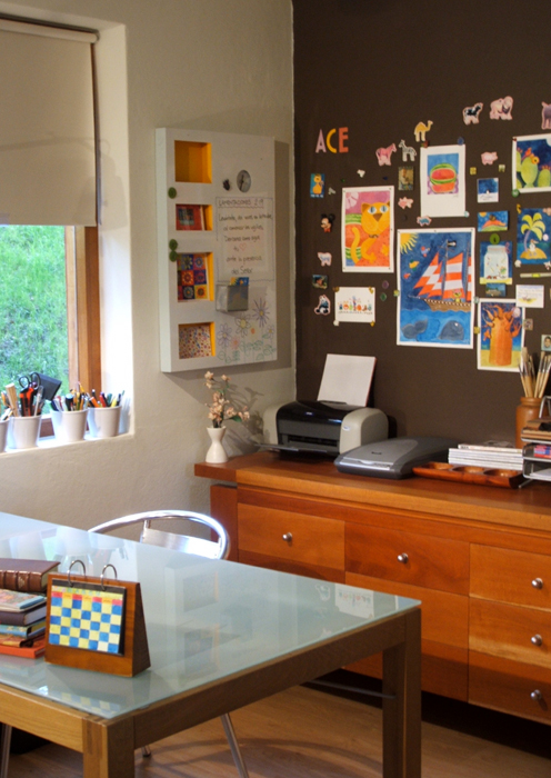 geninne d zlatkis的工作室及创作过程和作品