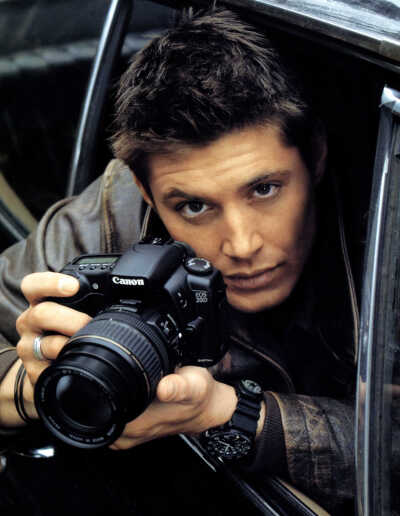 詹森·阿克斯 jensen ackles