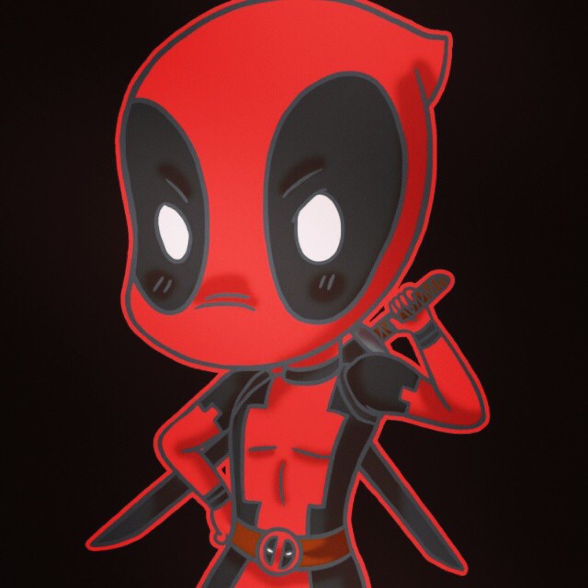 deadpool - 堆糖,美图壁纸兴趣社区