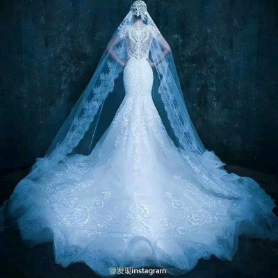 梦幻婚纱
