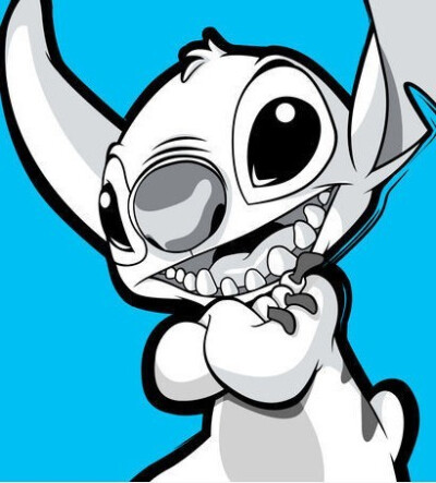 stitch,史迪奇,史迪仔,星际宝贝,迪士尼