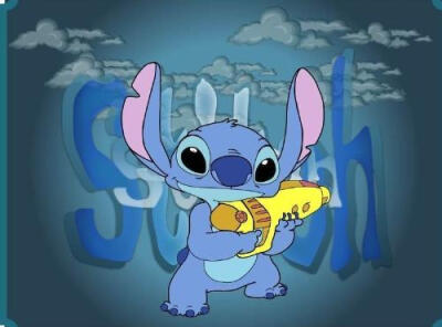 stitch,史迪仔,史迪奇,星际宝贝,迪士尼