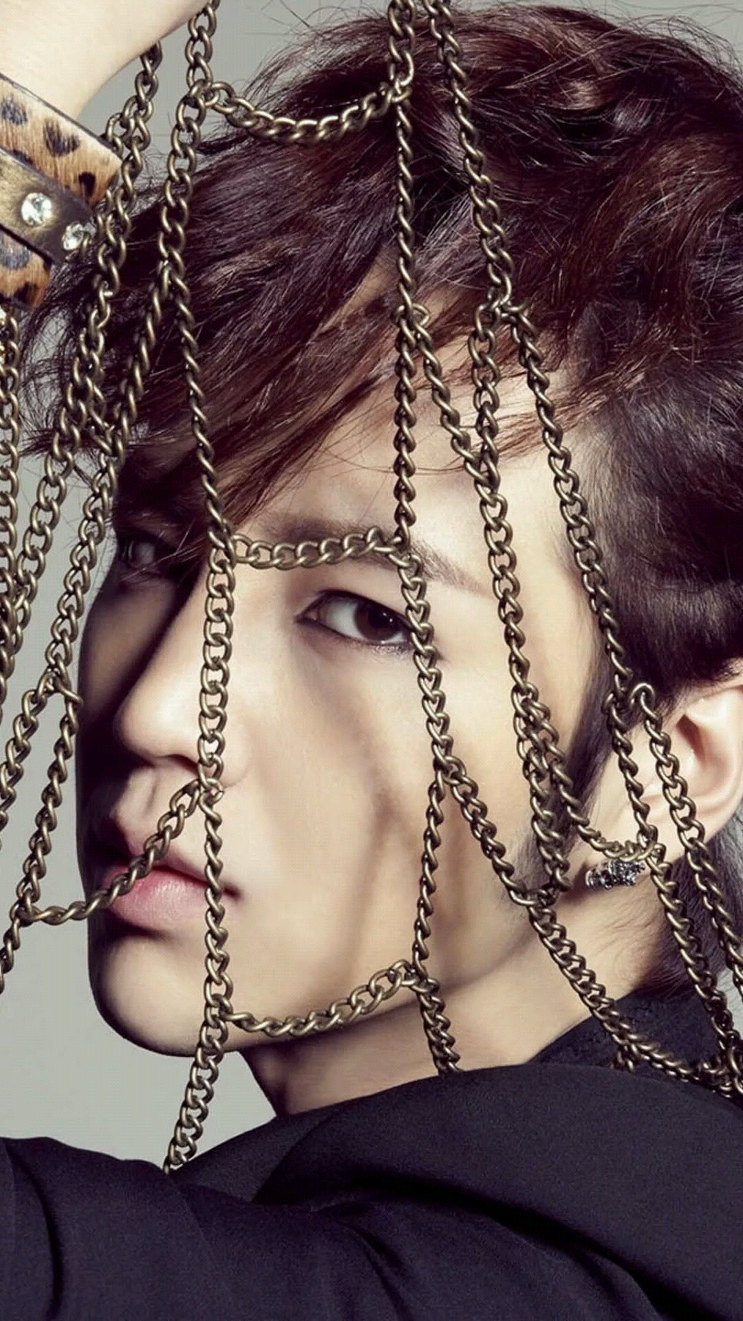 张根硕,,妖媚男人