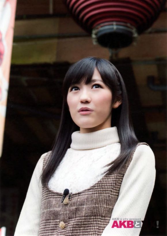 akbtoxx渡边麻友mayuyu