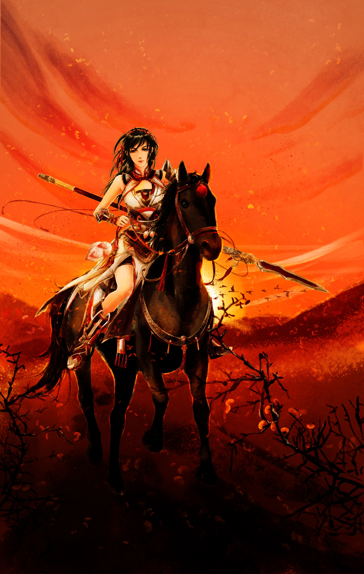 古剑奇谭二~闻人羽