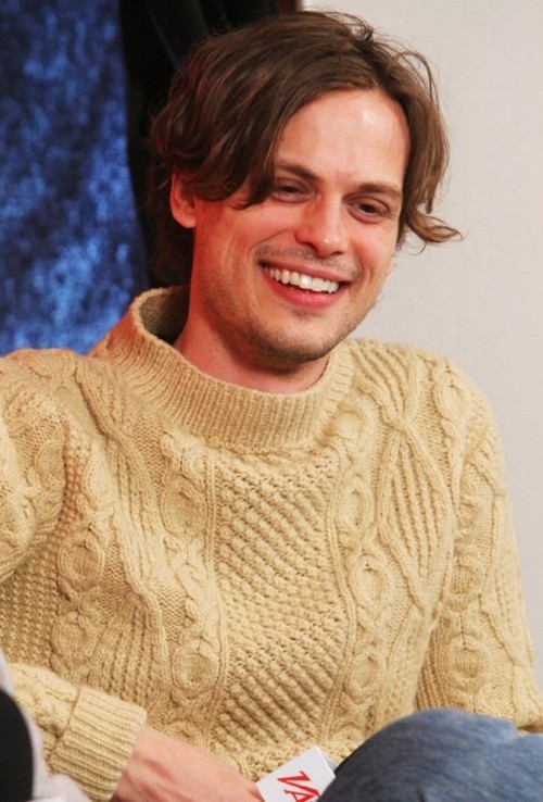 matthew gray gubler 妈惹