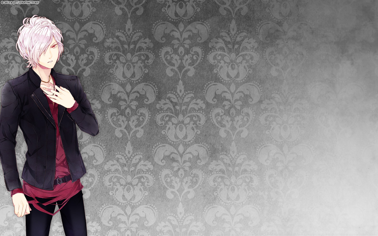 魔鬼恋人 diabolik lovers 逆卷昴 - 堆糖,美图壁纸兴趣社区