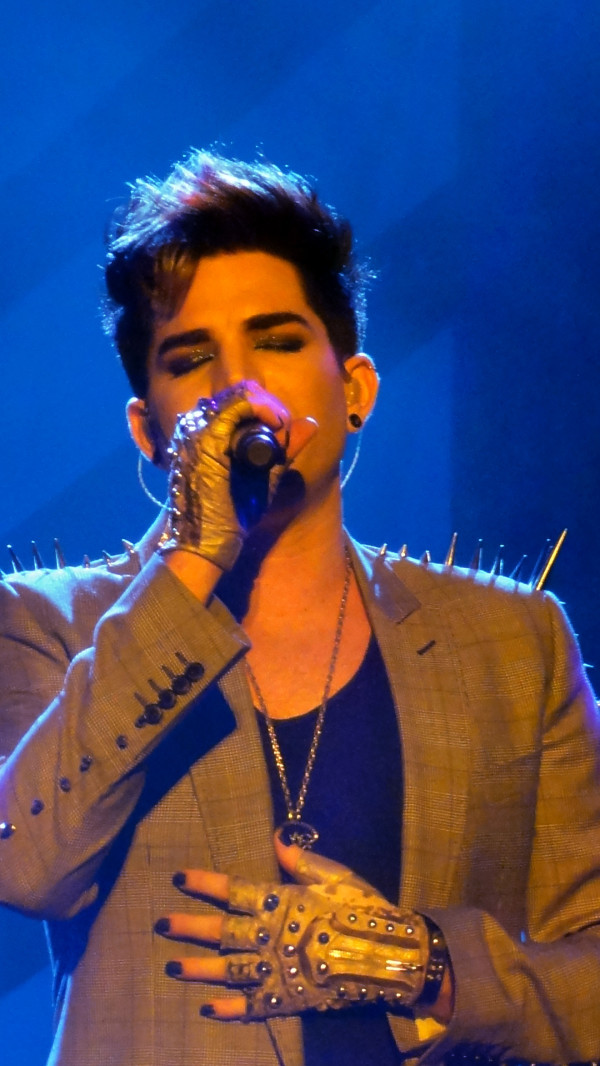 adam lambert 美cry