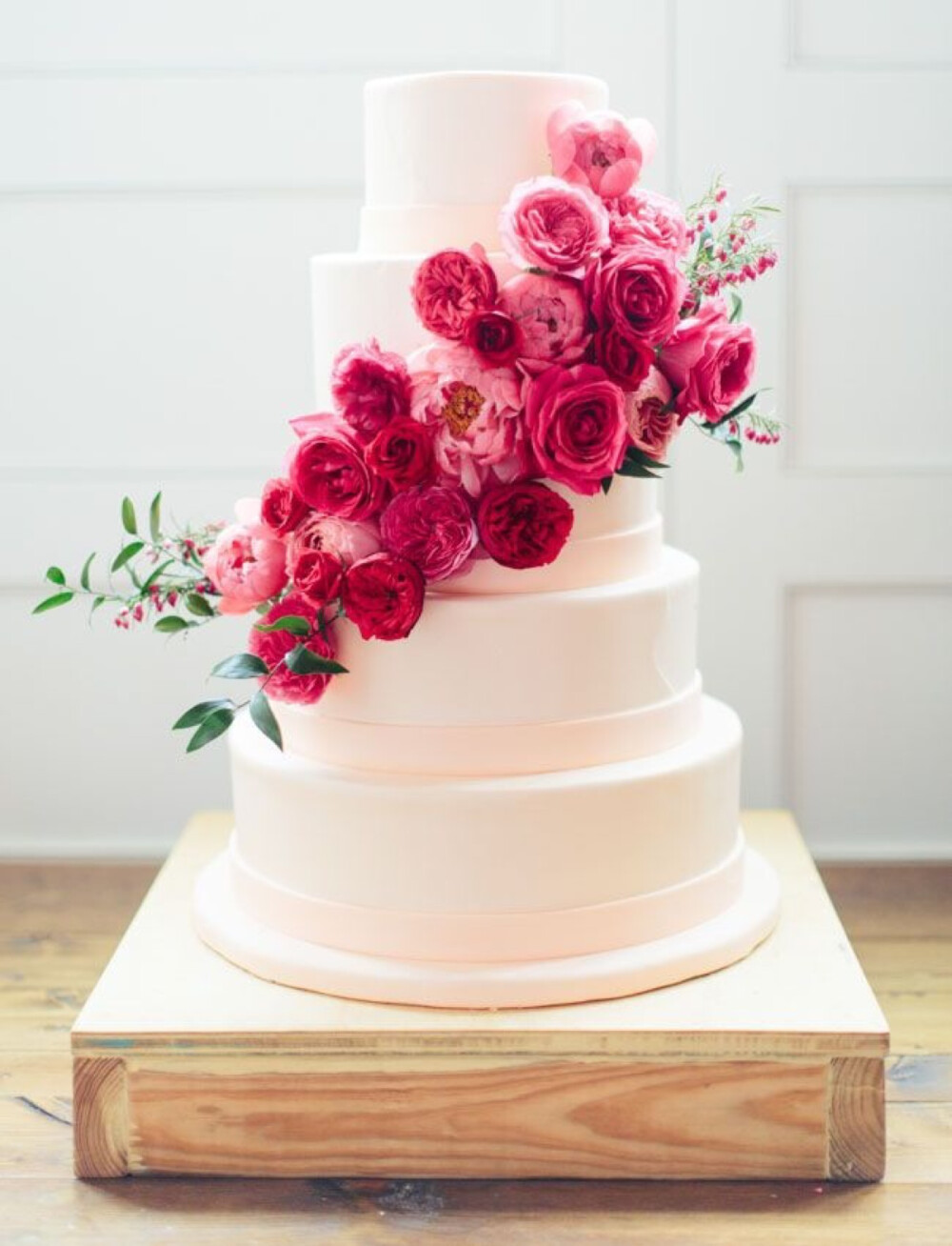 翻糖 蛋糕 生日 创意 婚礼 鲜花