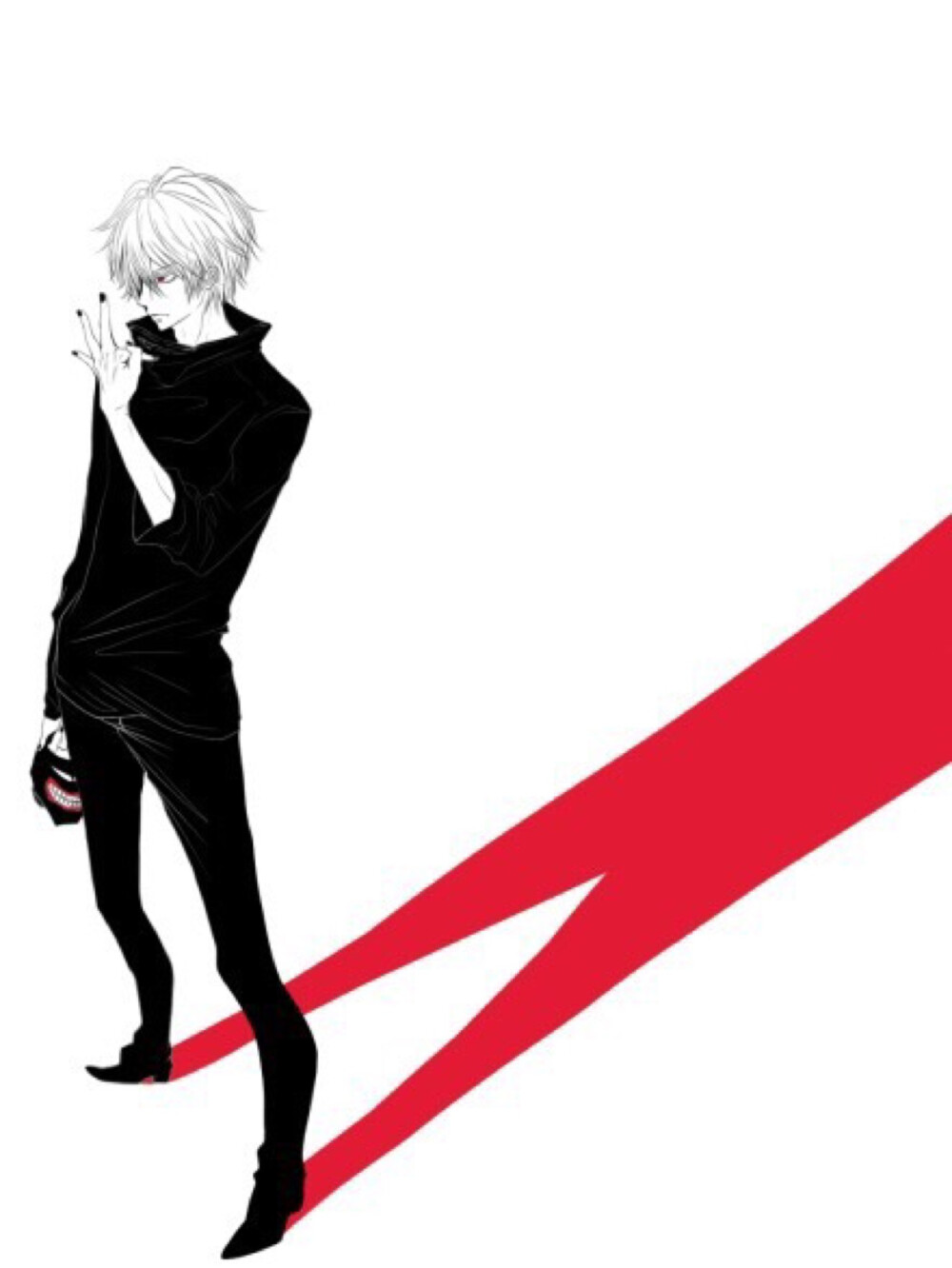 东京喰种 金木研