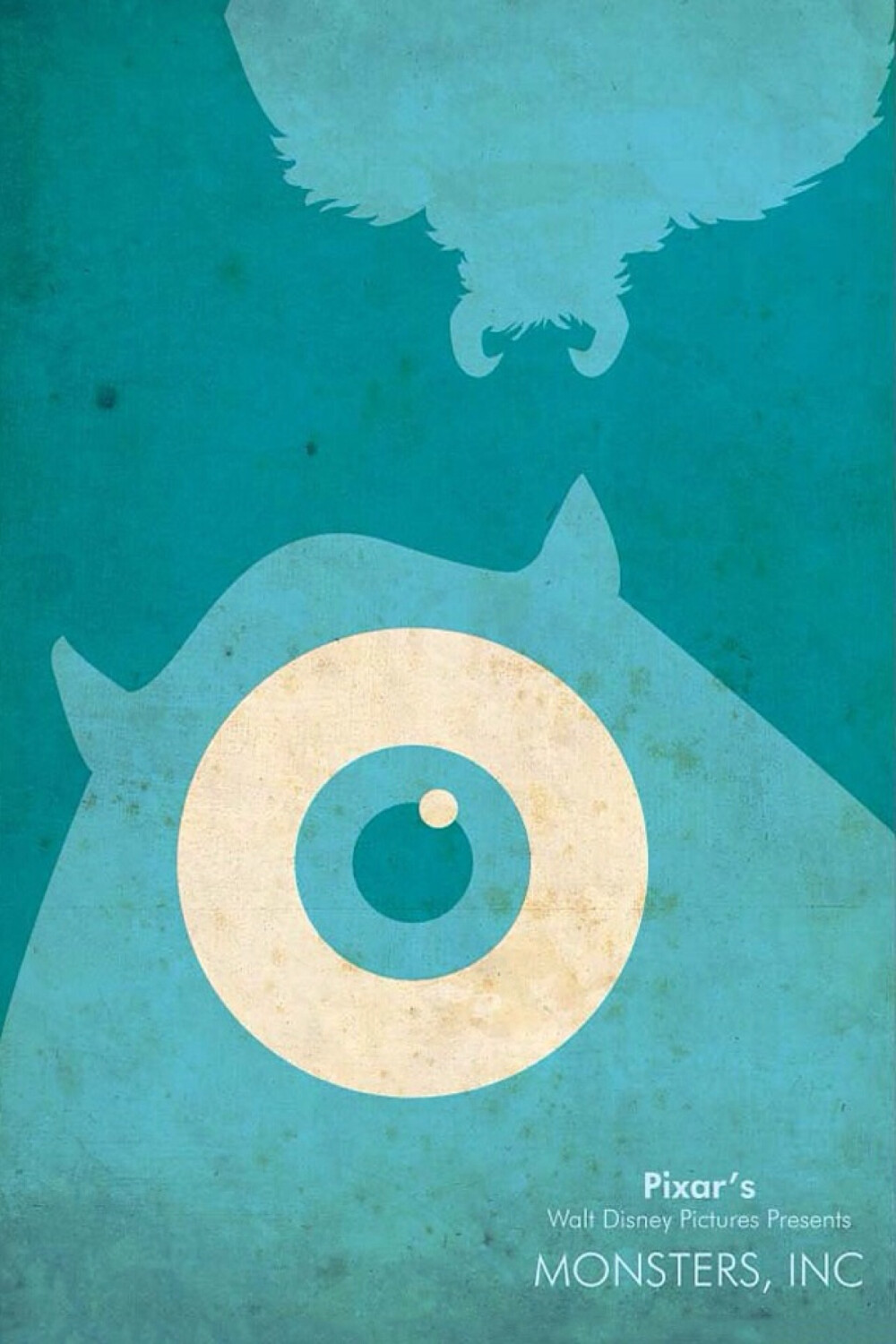 大眼怪 - 堆糖,美图壁纸兴趣社区