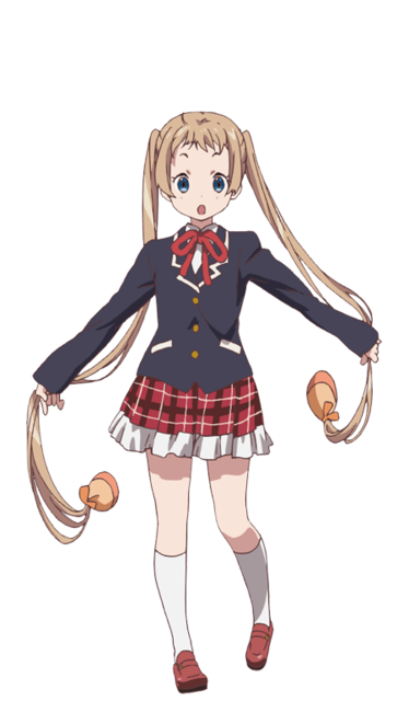 中二病也要谈恋爱,凸守早苗