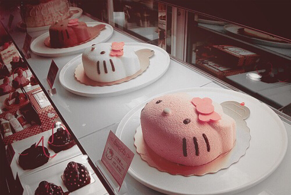 hellokitty蛋糕