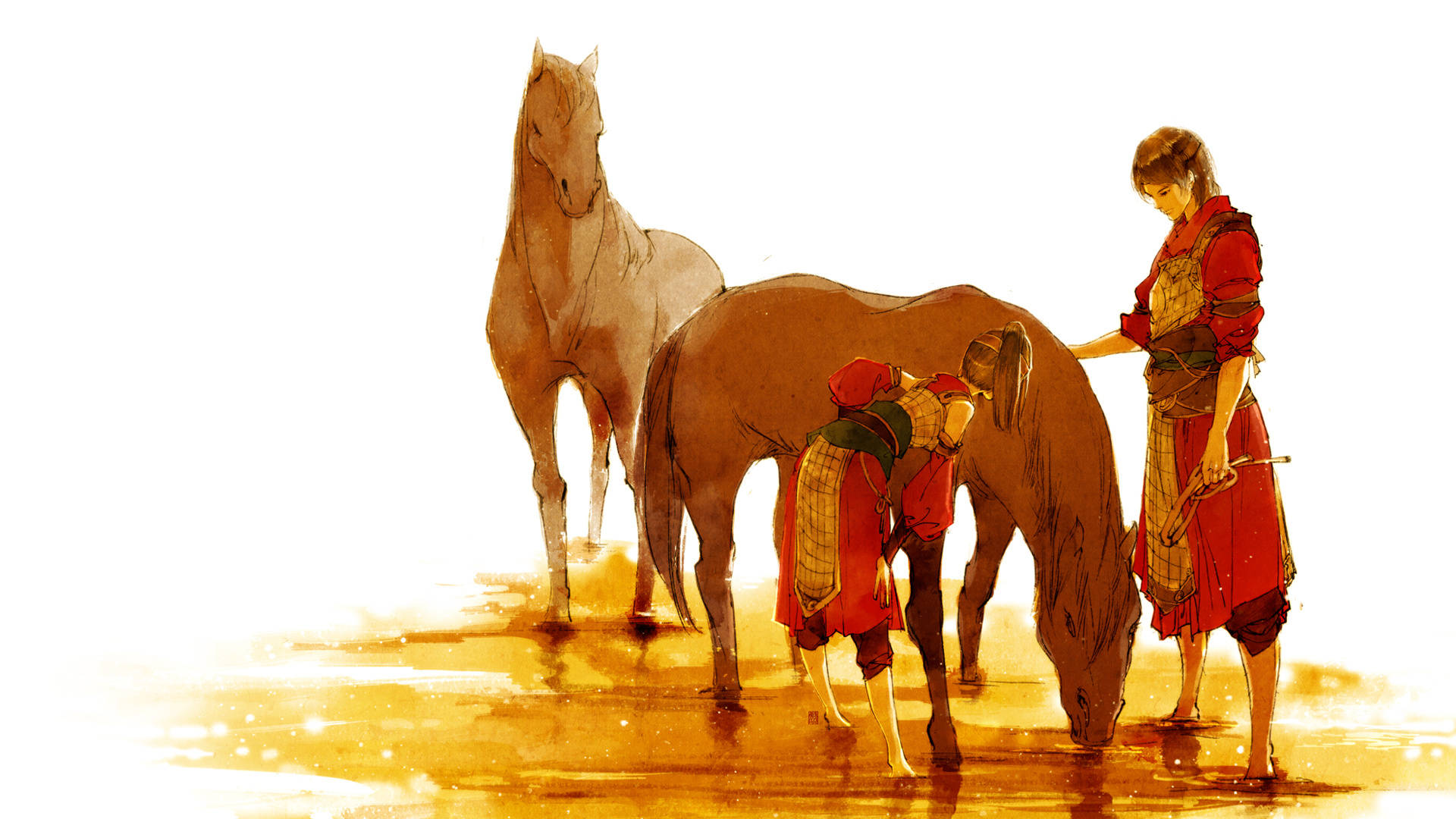 剑网三天策,作者伊吹五月 - 堆糖,美图壁纸兴趣社区