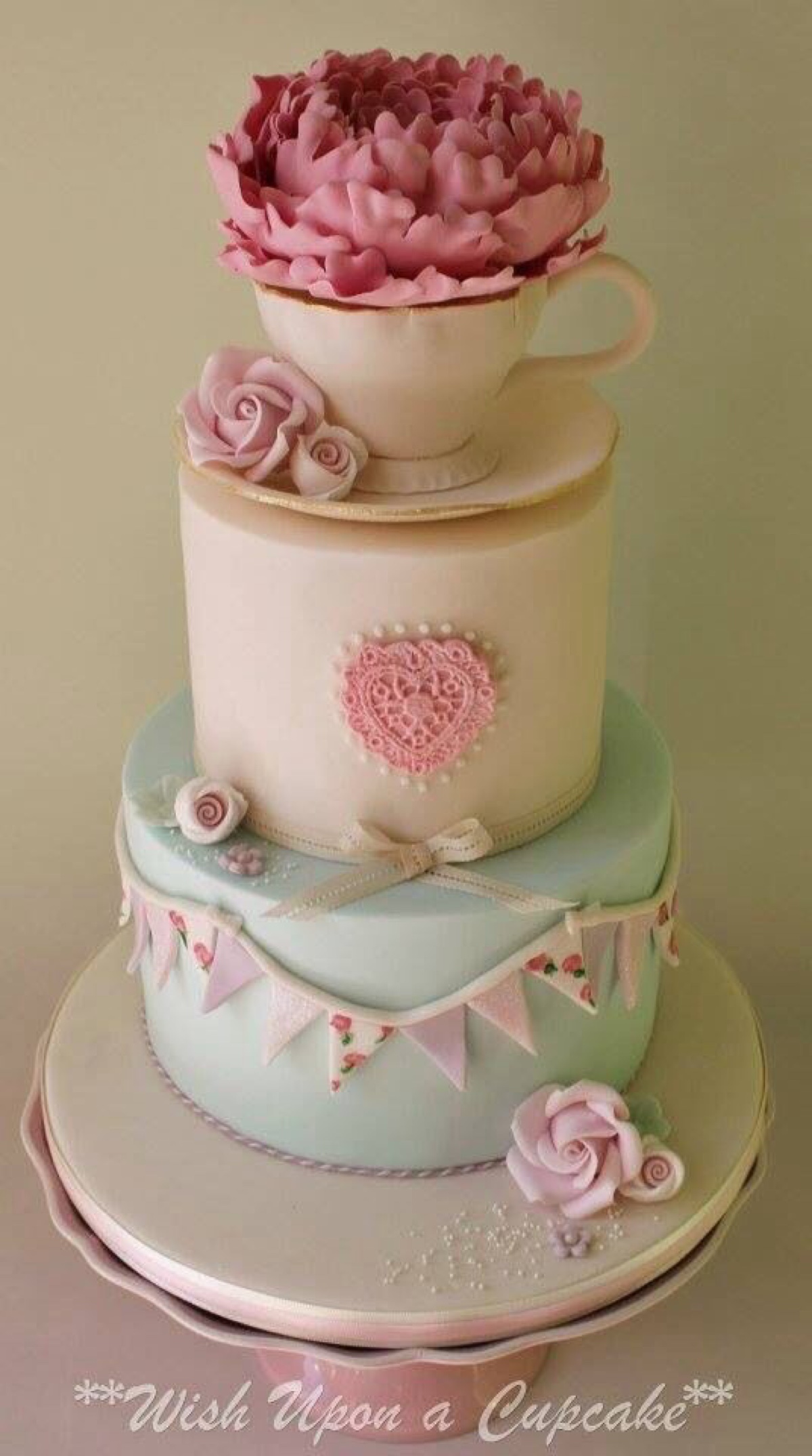 翻糖 蛋糕 生日 派对