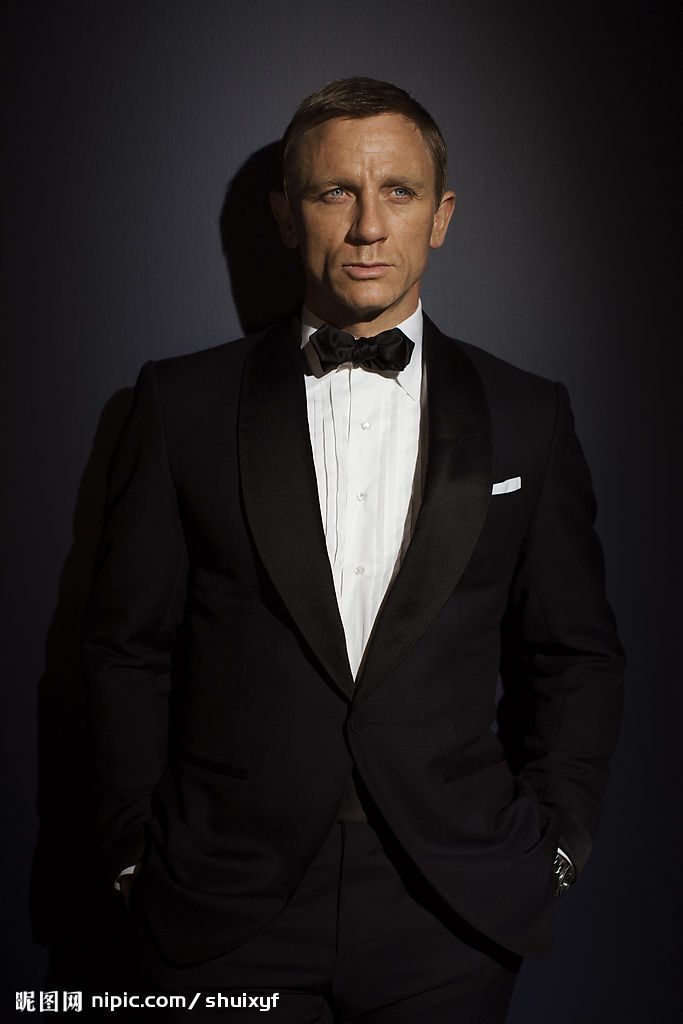 007丹尼尔·克雷格图片图片