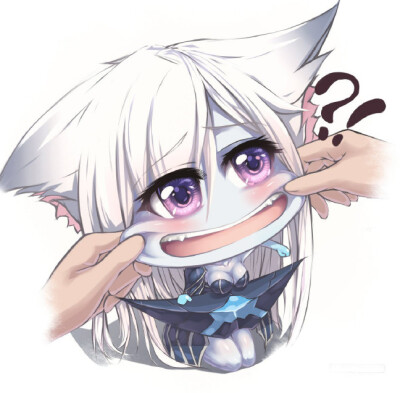lol 丽桑卓 可爱 萌 q版