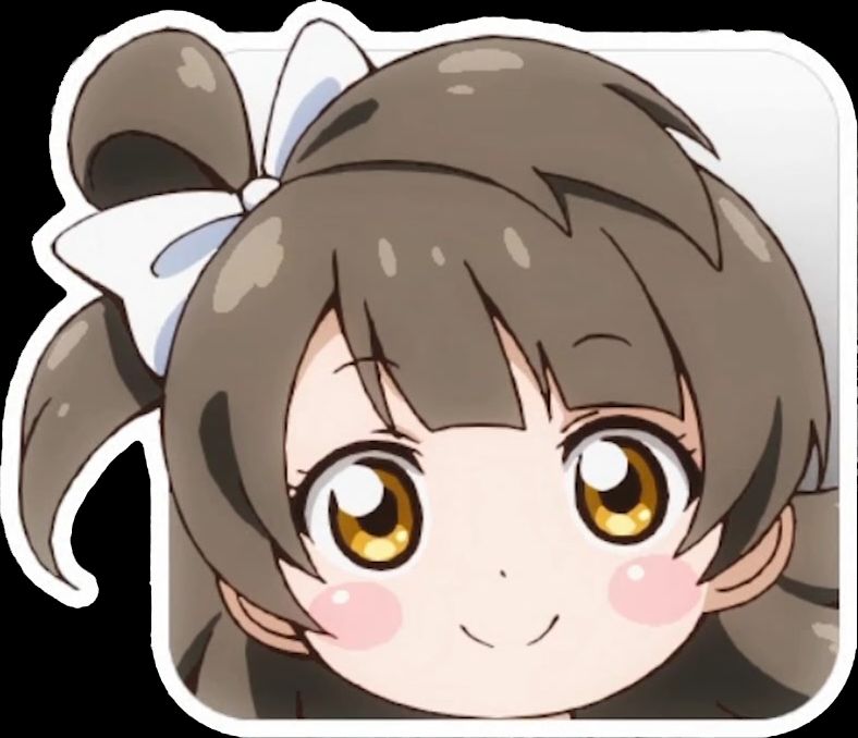 lovelive q版 南小鸟