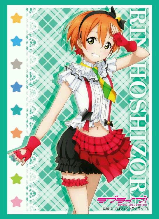 lovelive 星空凛
