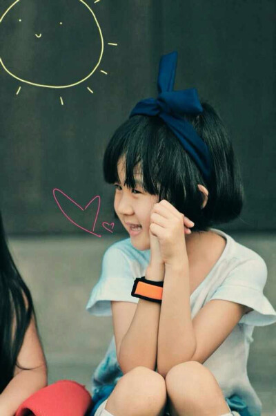 贝儿 陆雨萱 陆毅鲍蕾女儿