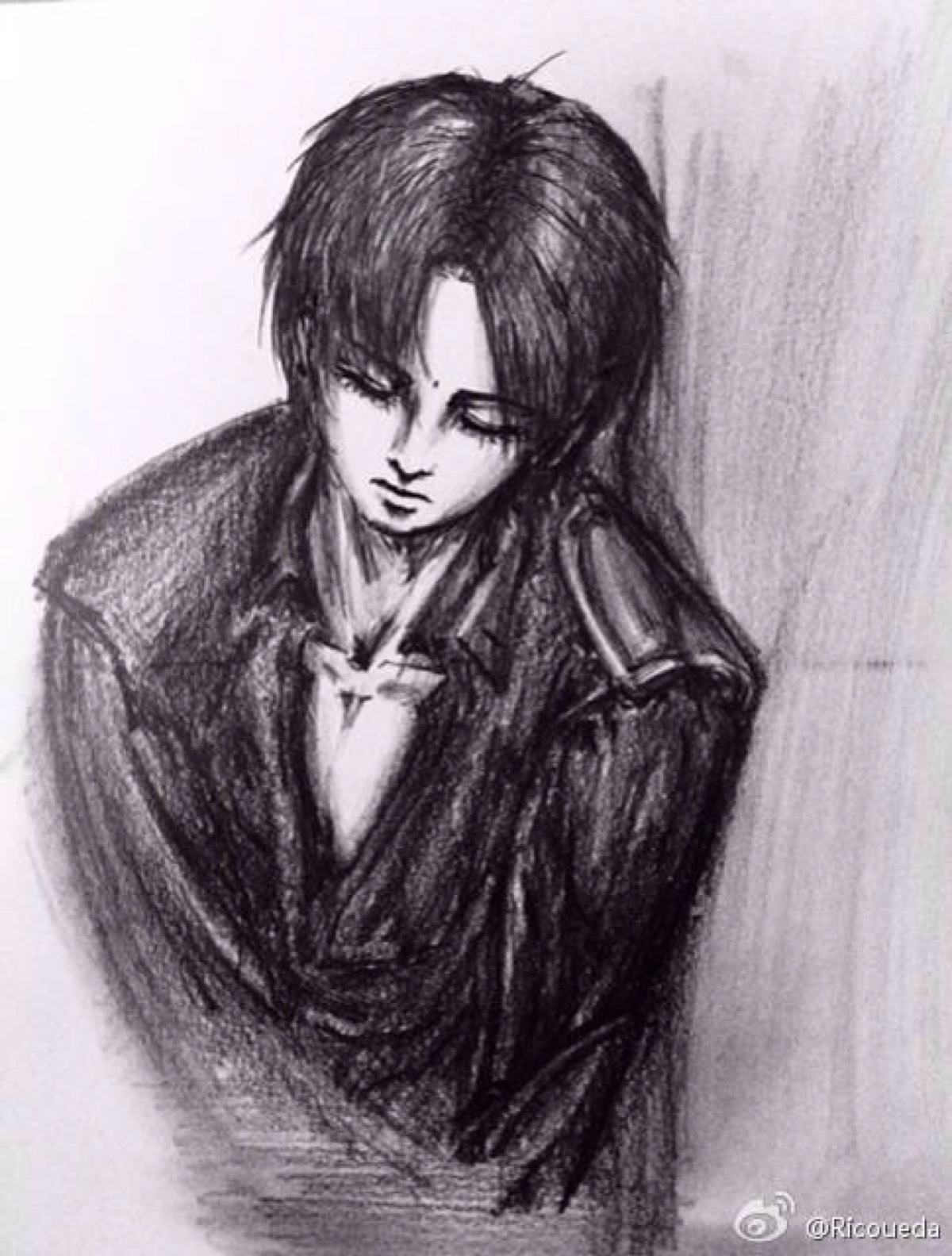 古剑奇谭之百里屠苏#插画#古风#壁纸