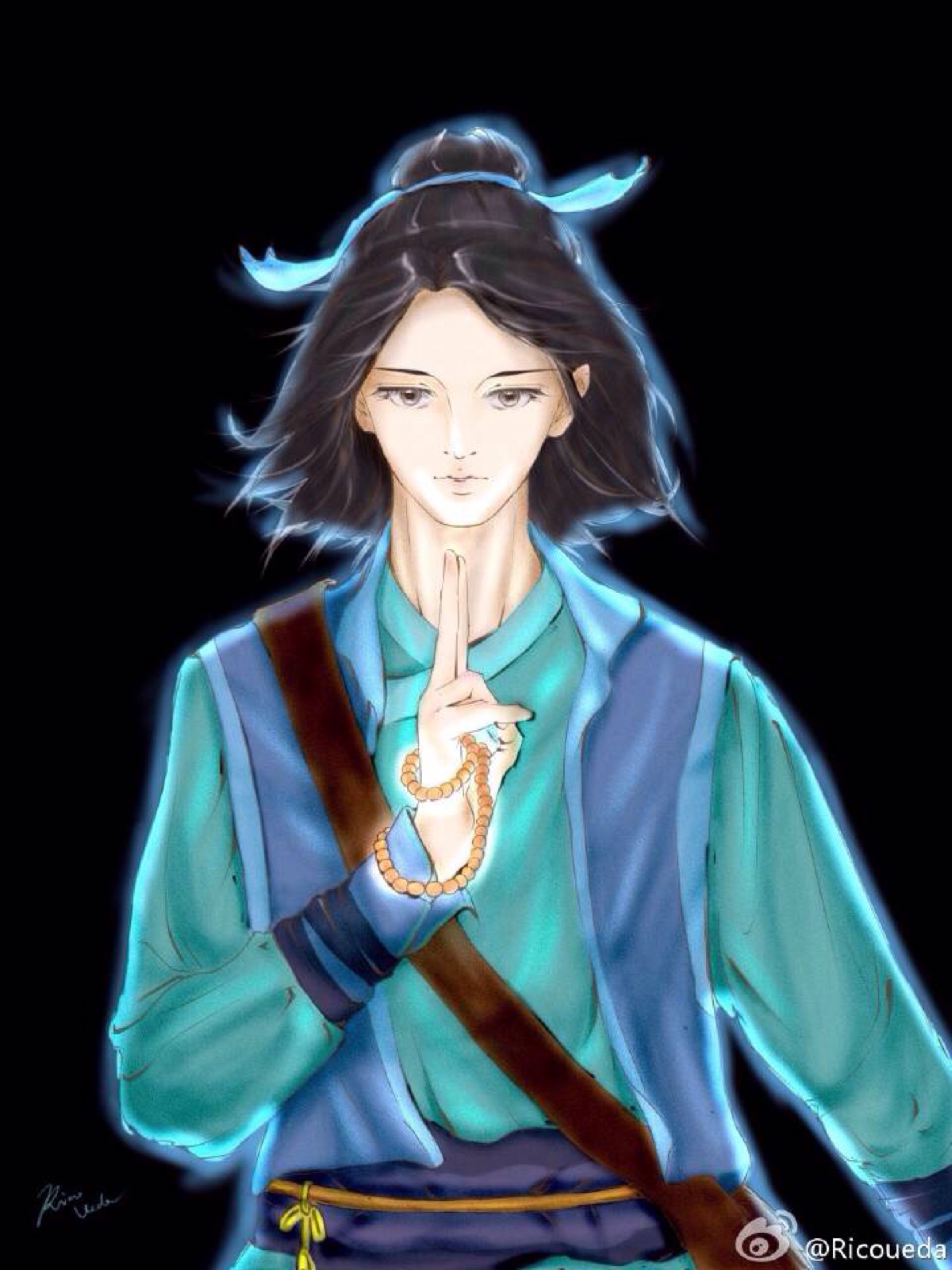 古剑奇谭之方兰生#插画#古风#壁纸