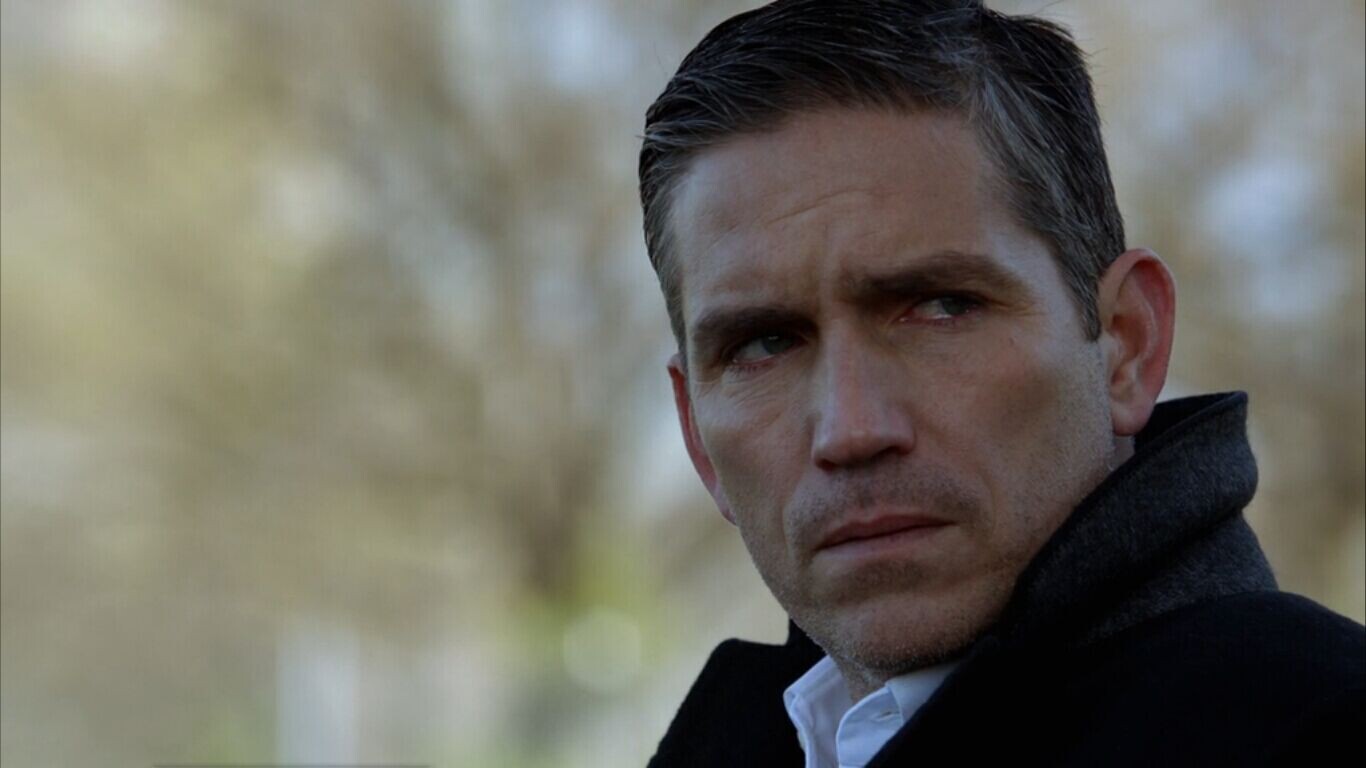 疑犯追踪 poi s01e21 噢噢噢噢哭了