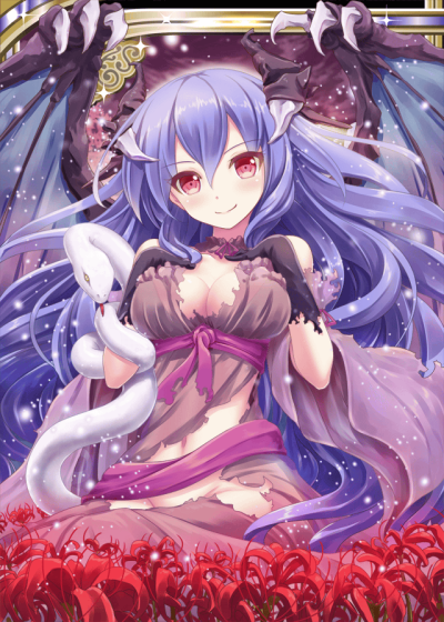 魔王 阿斯塔罗特 sr 爱神 反转进化