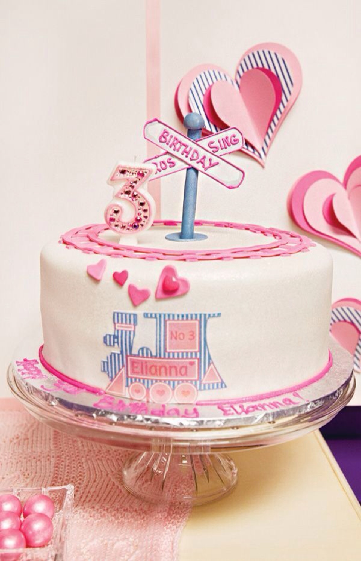 创意翻糖蛋糕赏析!