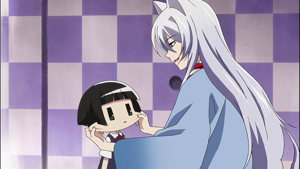 十月新番银仙,二次元,漫画截图,原创截图,输入法皮肤by,锦汐