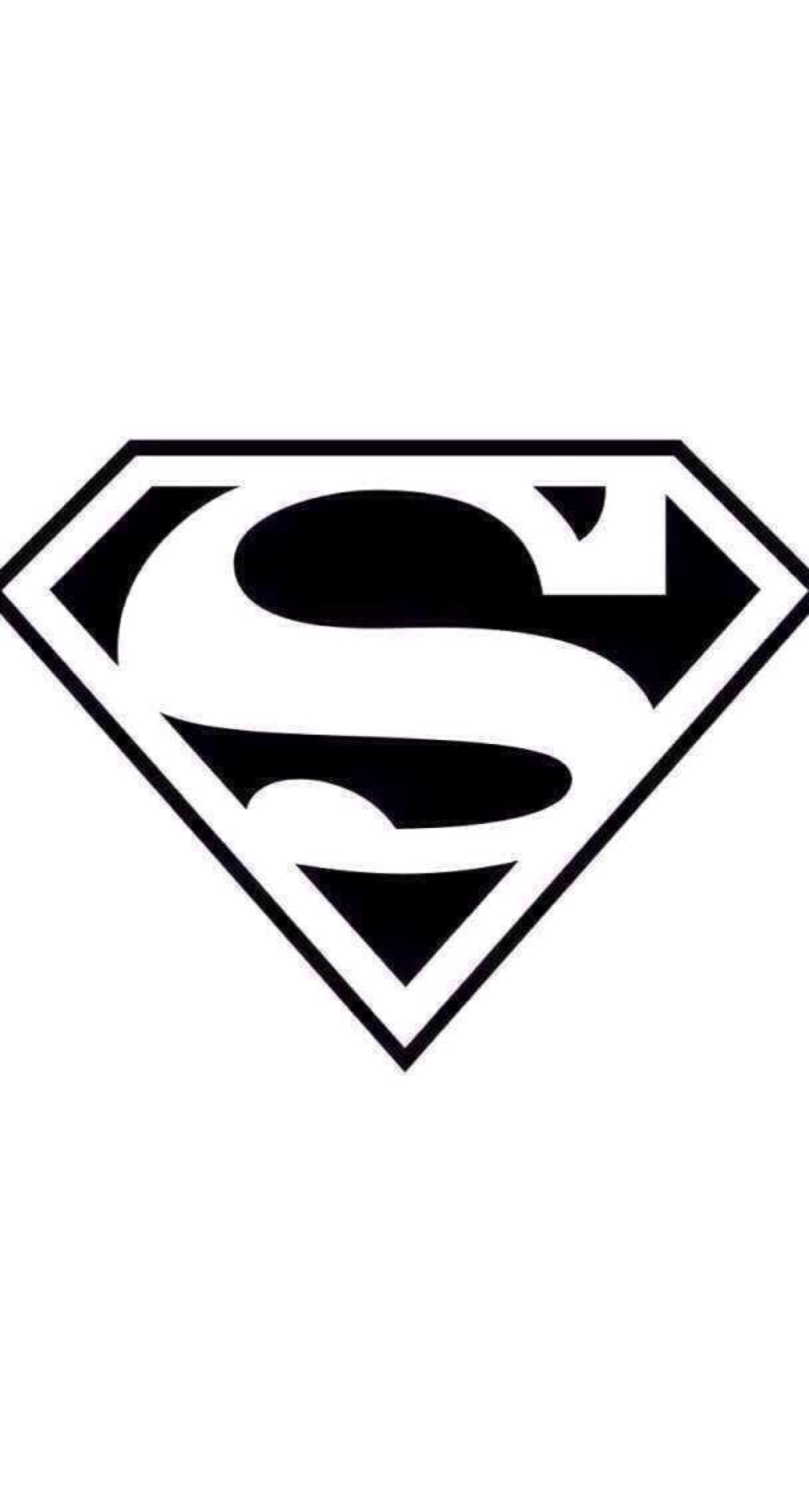 i like superman.