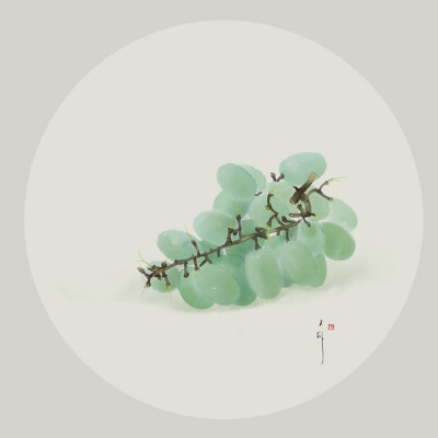 花草,水墨,封面,淡雅,唯美,插画,古风 0 331 阿狸呆呆  发布到  草木
